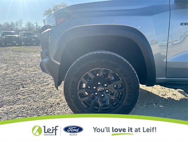 Used 2026 Chevrolet Colorado Trail Boss image 24