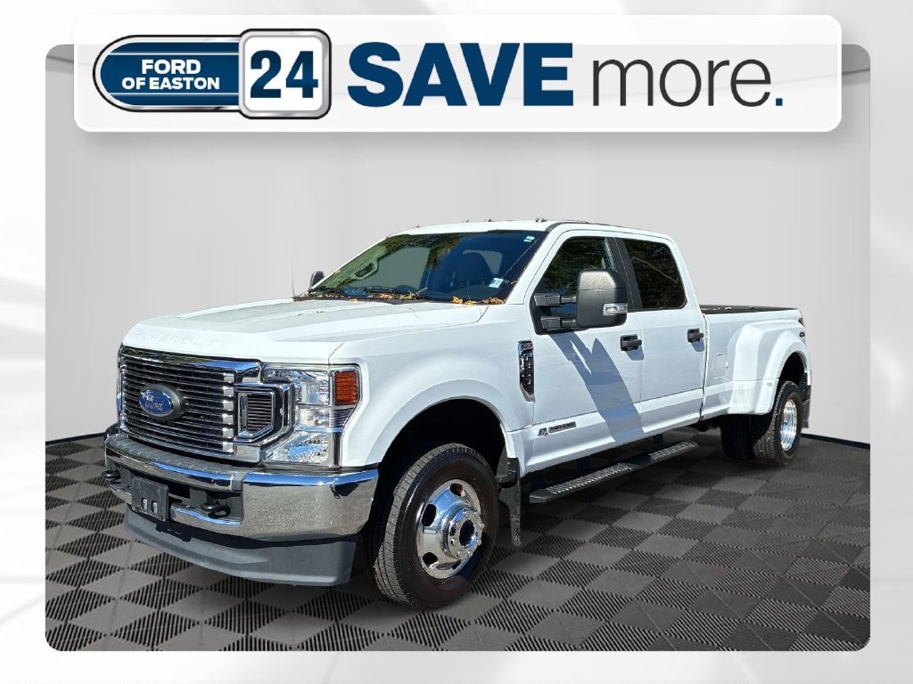 Certified 2022 Ford F350 XL w/ STX Appearance Package AWD/4WD image 1
