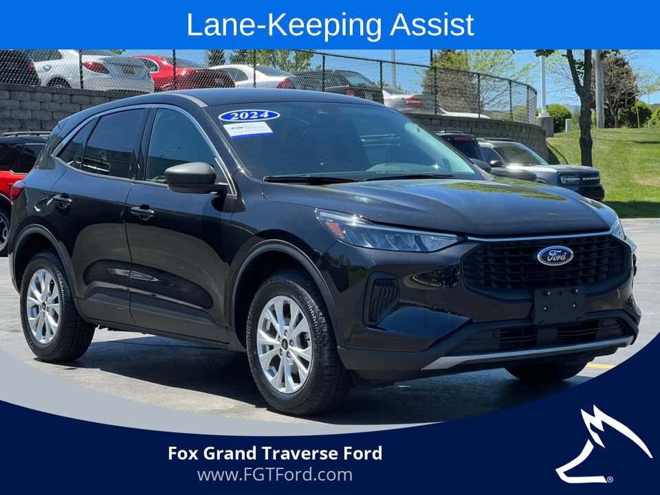 Certified 2024 Ford Escape Active AWD/4WD image 36