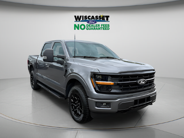 Certified 2025 Ford F150 XLT w/ Equipment Group 301A Standard AWD/4WD image 22