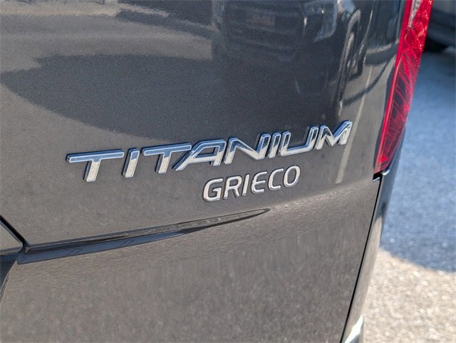 Certified 2023 Ford Transit Connect Titanium w/ Trailer Tow Package image 13