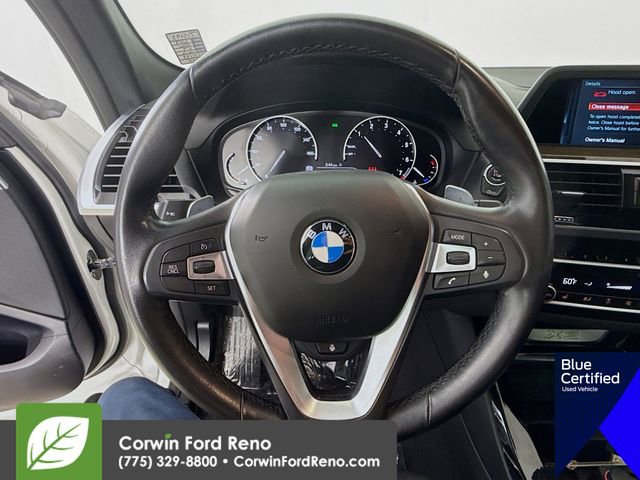 Used 2019 BMW X3 xDrive30i w/ Driving Assistance Package AWD/4WD image 15