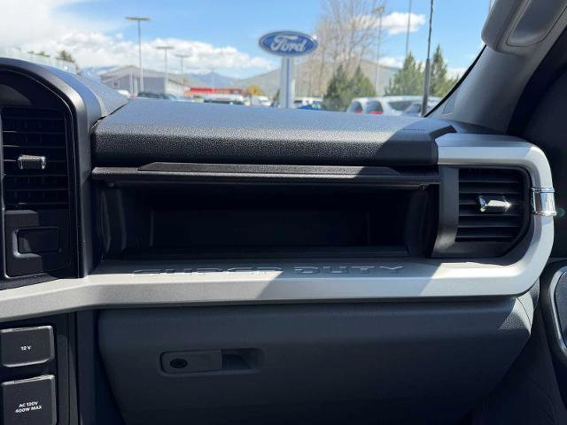 Certified 2025 Ford F350 XLT w/ 360-Degree Camera Package AWD/4WD image 26