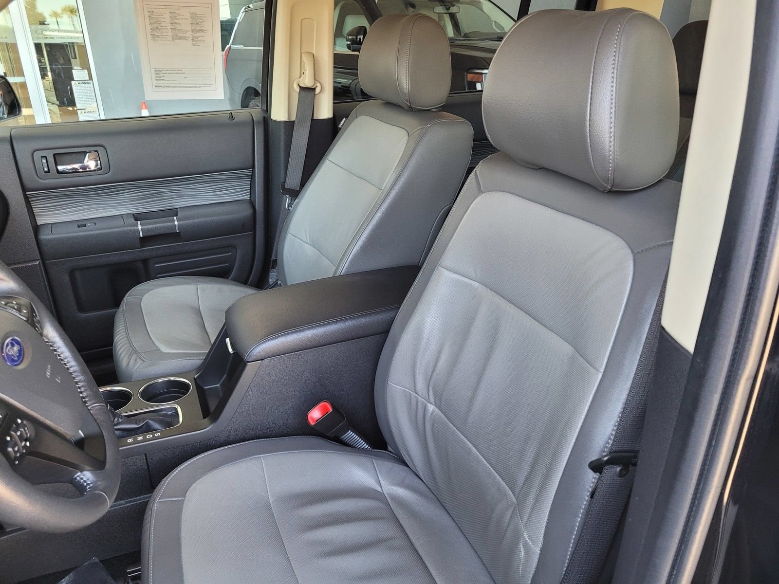 Certified 2019 Ford Flex SEL w/ Equipment Group 202A AWD/4WD image 21
