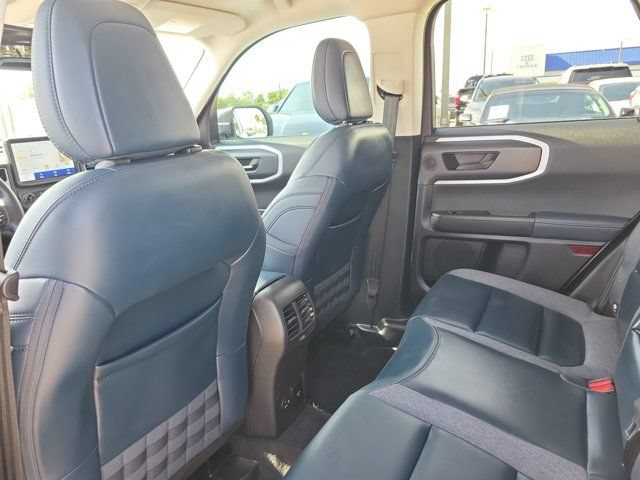 Certified 2024 Ford Bronco Sport Outer Banks w/ Tech Package AWD/4WD image 16