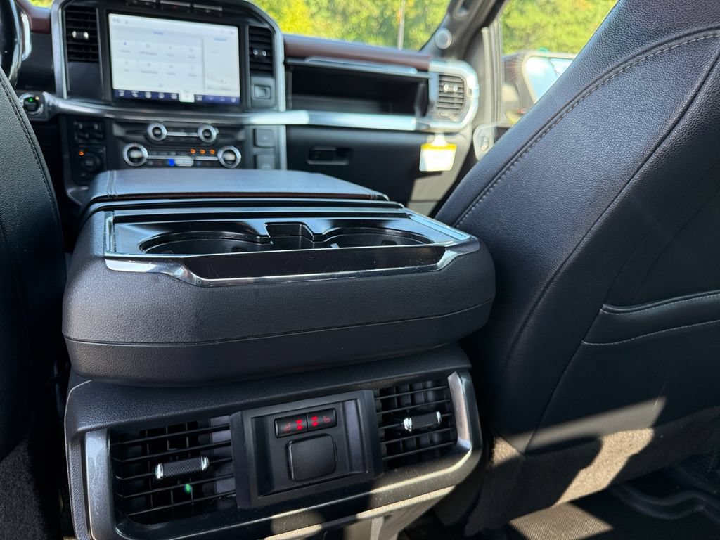 Certified 2021 Ford F150 Lariat w/ Equipment Group 502A High AWD/4WD image 18