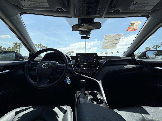 Used 2024 Toyota Camry SE FWD image 17