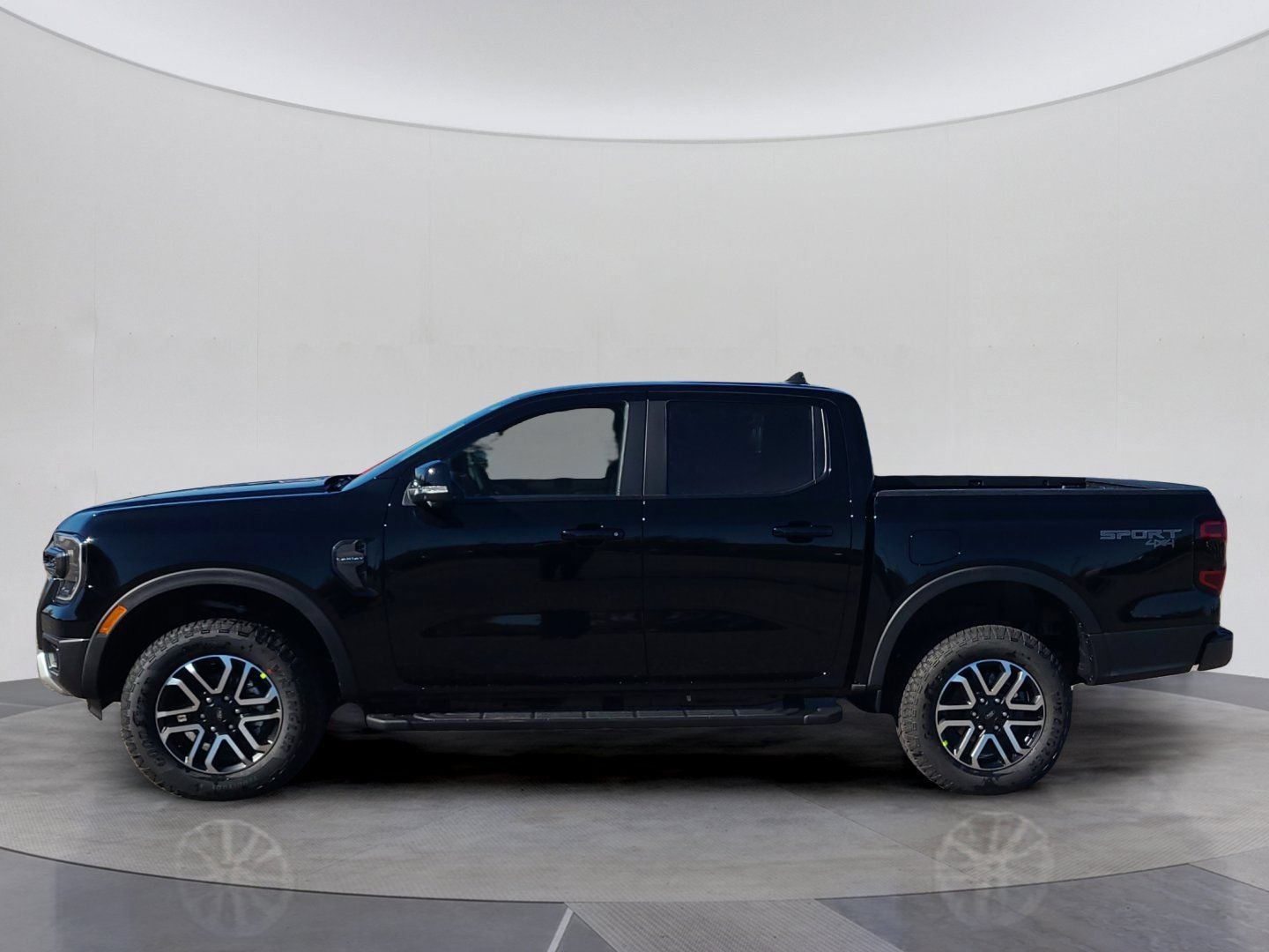 Certified 2025 Ford Ranger Lariat w/ Advanced Towing Package AWD/4WD image 5