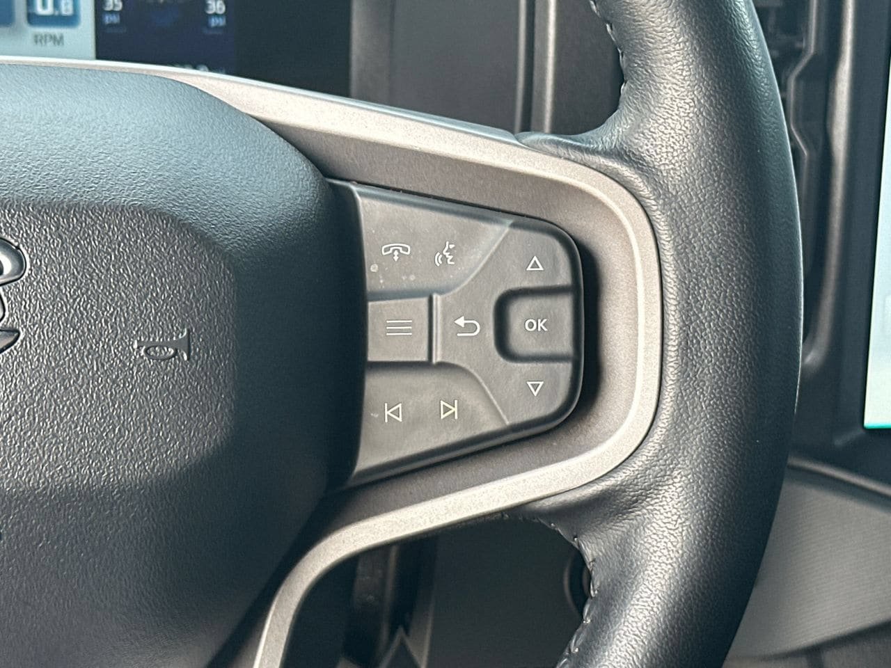 Certified 2024 Ford Bronco Big Bend AWD/4WD image 27