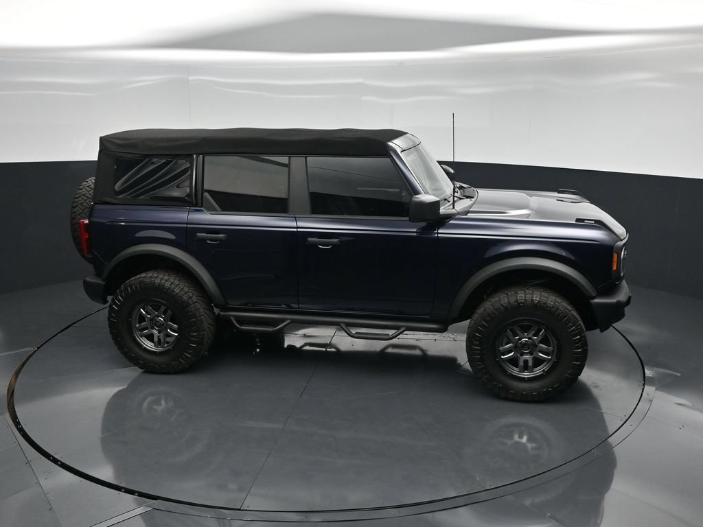 Certified 2021 Ford Bronco 4-Door AWD/4WD image 50