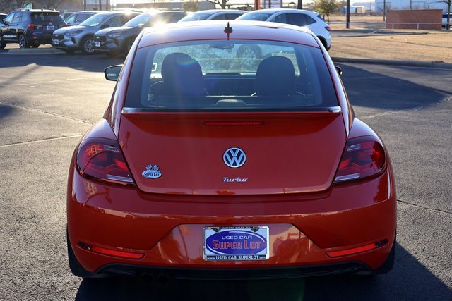Used 2019 Volkswagen Beetle 2.0T S image 11