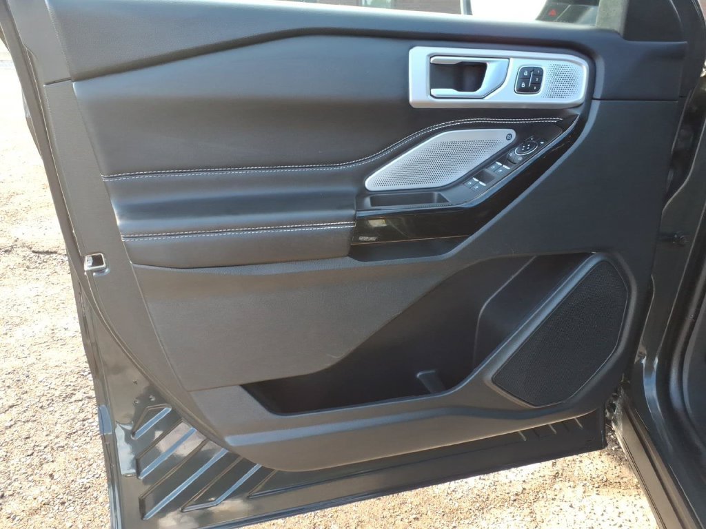 Certified 2023 Ford Explorer ST w/ Equipment Group 401A AWD/4WD image 15