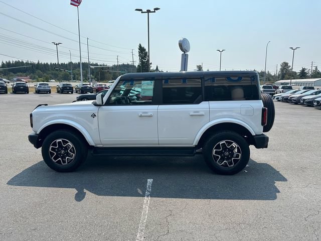 Certified 2025 Ford Bronco Outer Banks AWD/4WD image 5