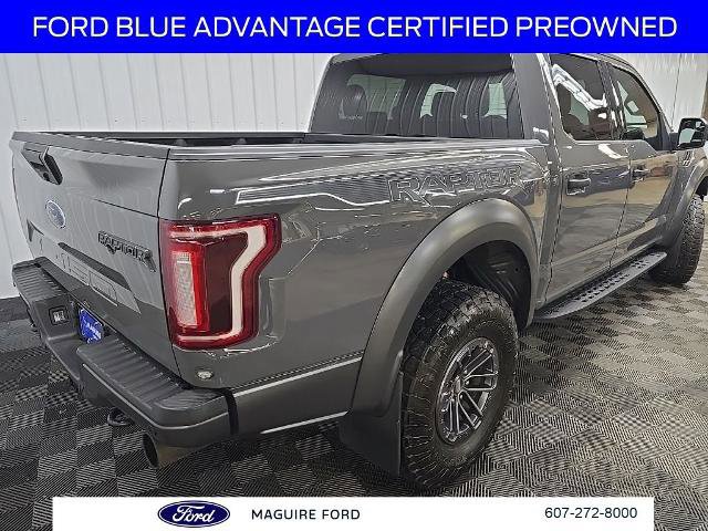 Certified 2020 Ford F150 Raptor AWD/4WD image 7