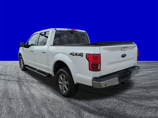 Certified 2018 Ford F150 Lariat image 3