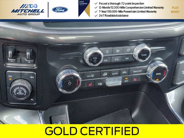 Certified 2023 Ford F150 XLT w/ Equipment Group 302A High AWD/4WD image 23