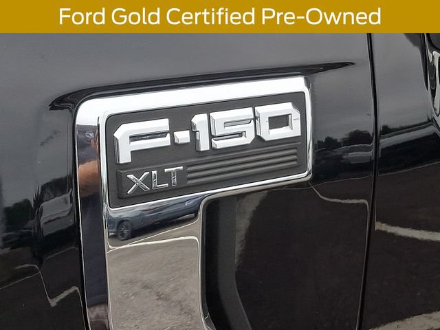 Certified 2023 Ford F150 XLT w/ Equipment Group 302A High AWD/4WD image 38