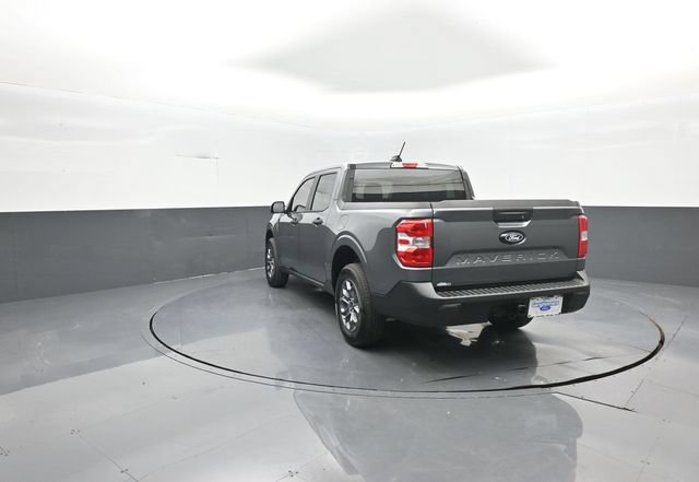Certified 2025 Ford Maverick XLT w/ Equipment Group 302A AWD/4WD image 5