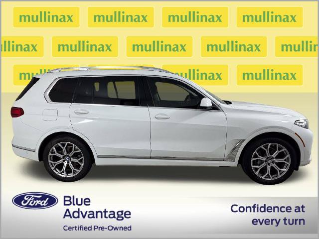 Used 2019 BMW X7 xDrive40i w/ Premium Package AWD/4WD image 2