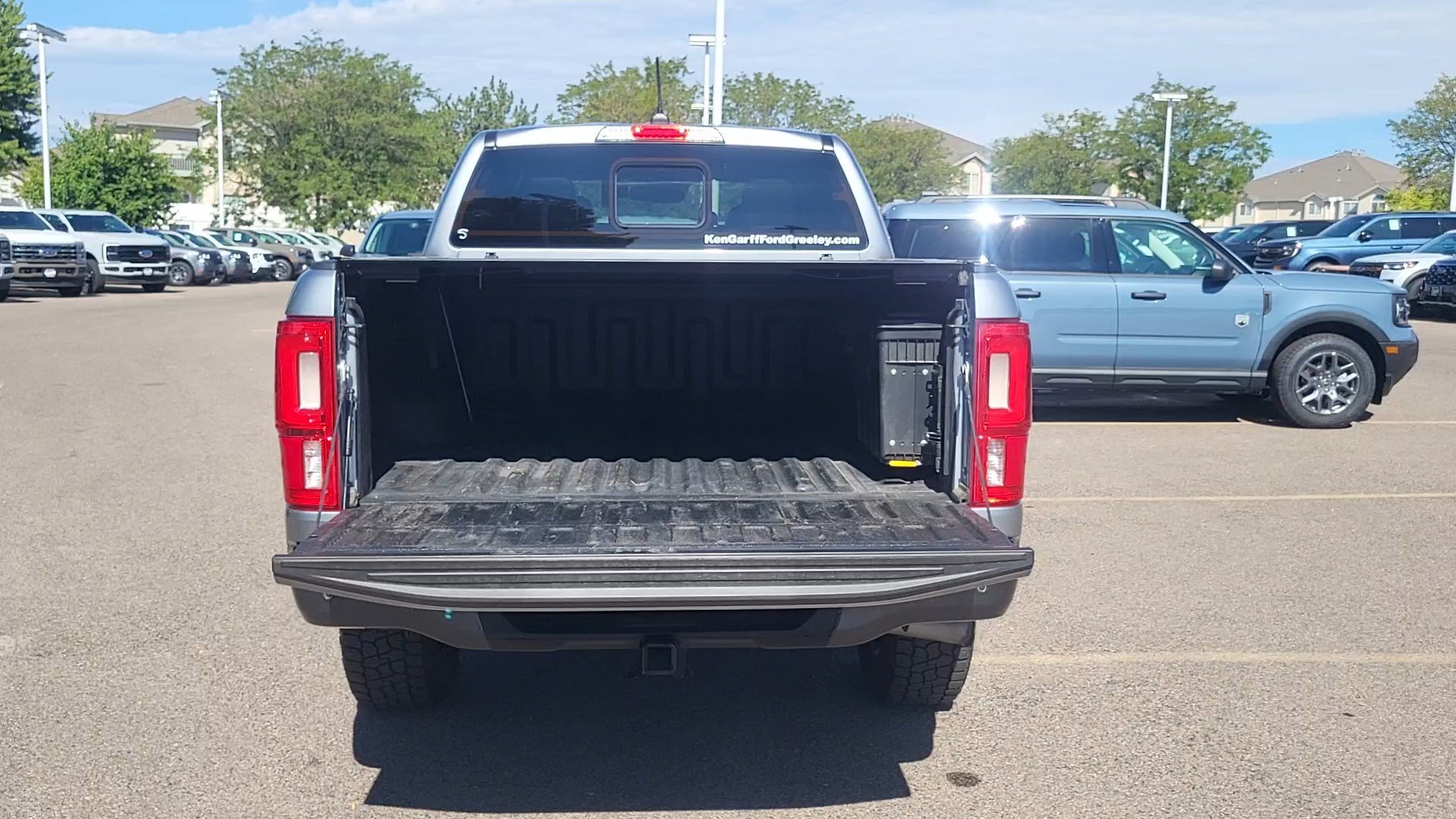 Certified 2020 Ford Ranger Lariat w/ Equipment Group 501A Mid AWD/4WD image 22