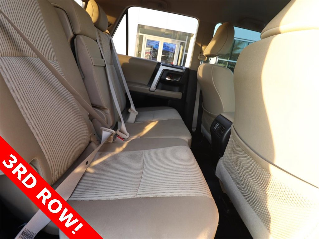 Used 2019 Toyota 4Runner SR5 image 21