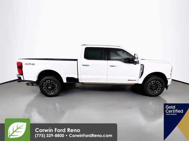 Certified 2024 Ford F250 Platinum image 7