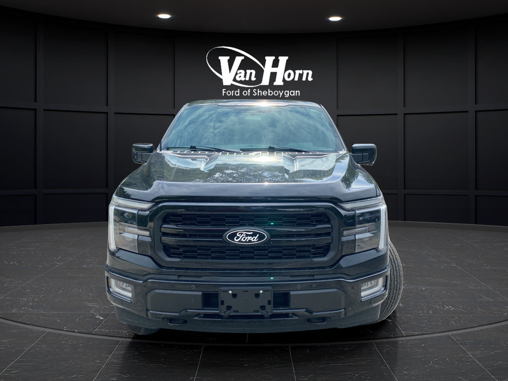 Certified 2024 Ford F150 Lariat AWD/4WD image 2