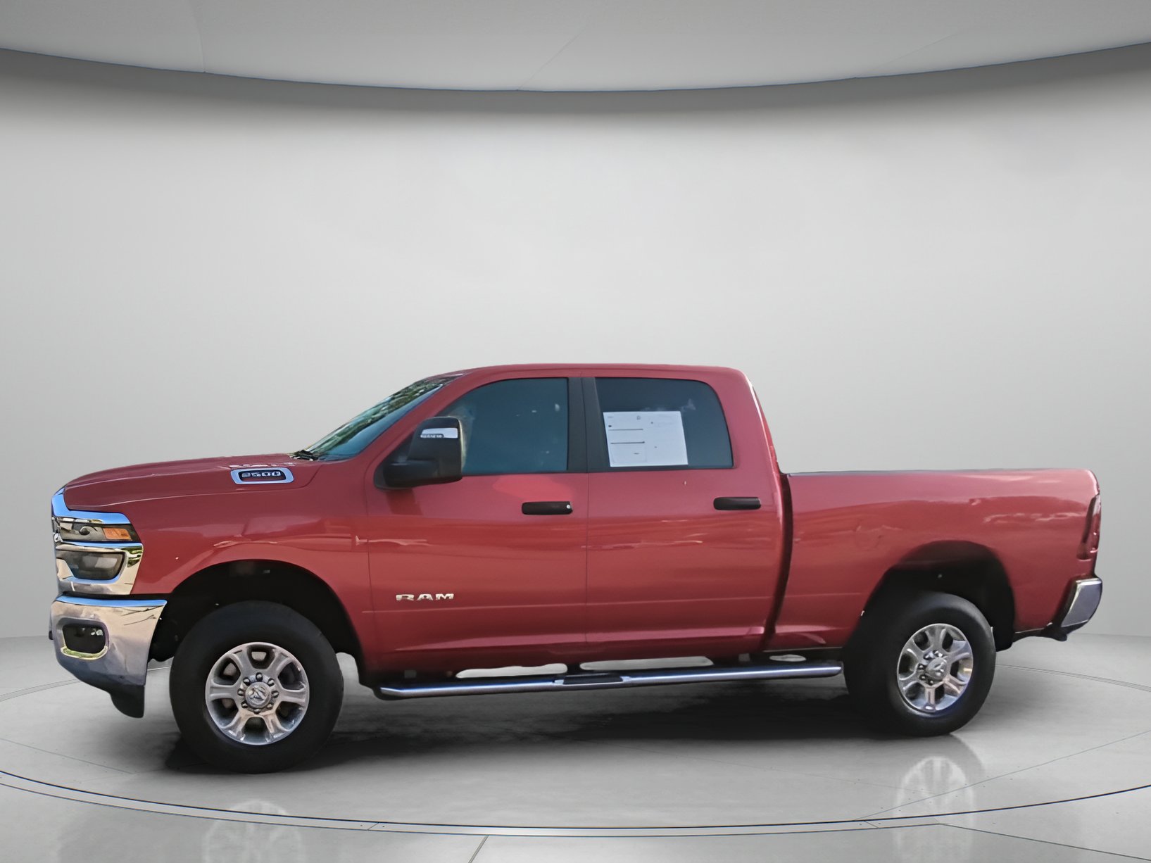 Used 2026 RAM 2500 Big Horn AWD/4WD image 15