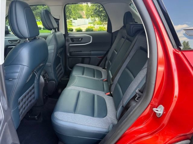 Certified 2023 Ford Bronco Sport Outer Banks w/ Tech Package AWD/4WD image 19