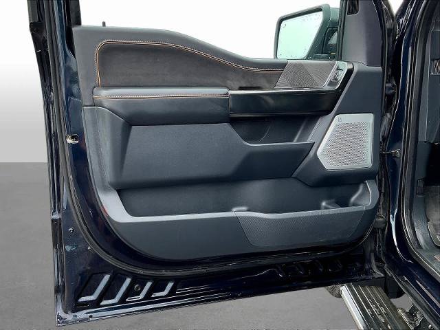 Certified 2023 Ford F150 Platinum AWD/4WD image 20