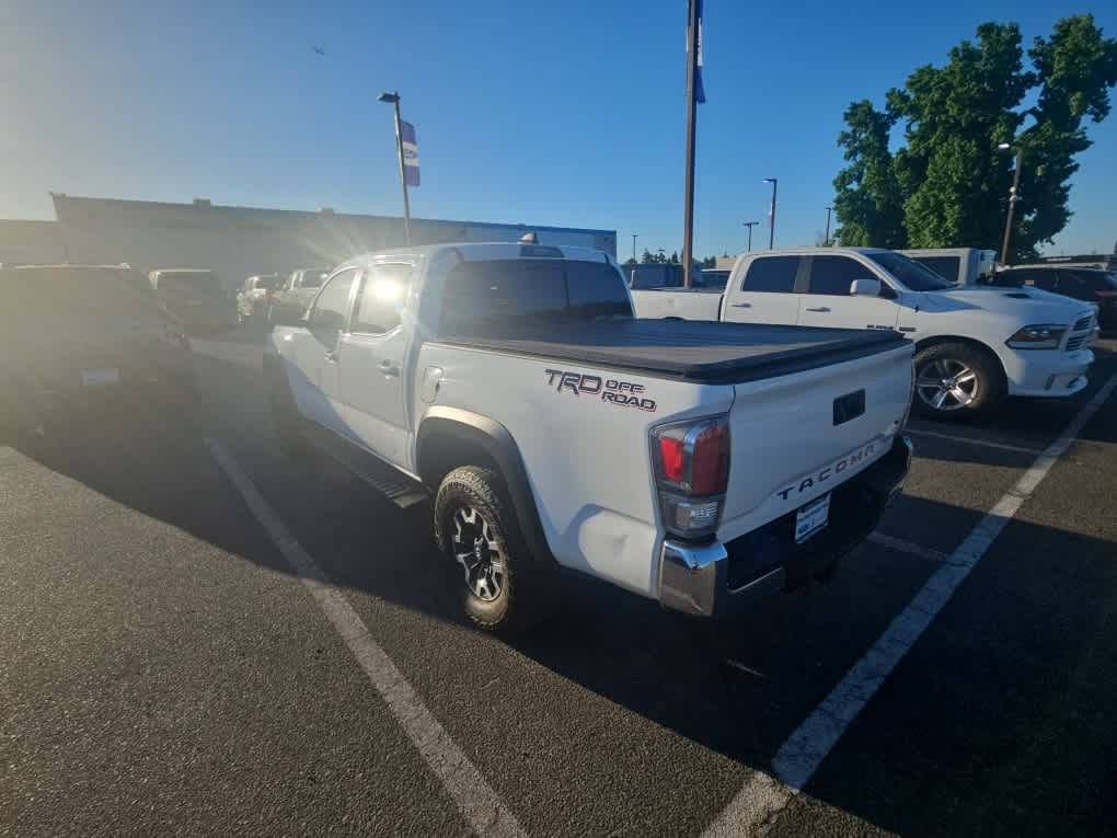 Used 2023 Toyota Tacoma TRD Off-Road RWD image 6