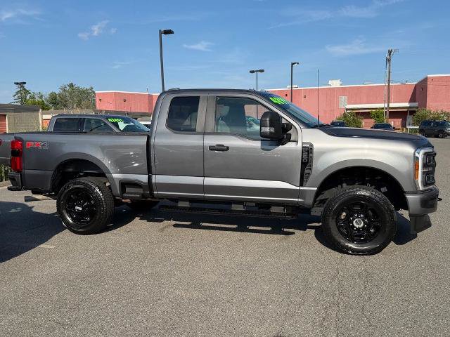 Certified 2023 Ford F250 XL w/ STX Appearance Package AWD/4WD image 10