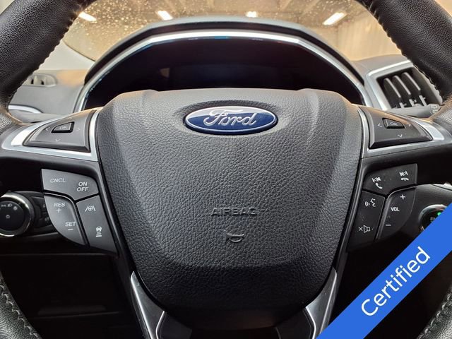 Certified 2020 Ford Edge Titanium image 23