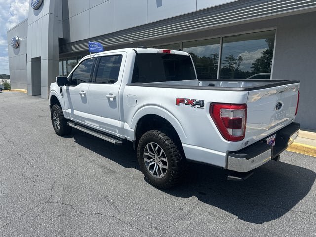 Certified 2022 Ford F150 Lariat w/ Trailer Tow Package AWD/4WD image 8