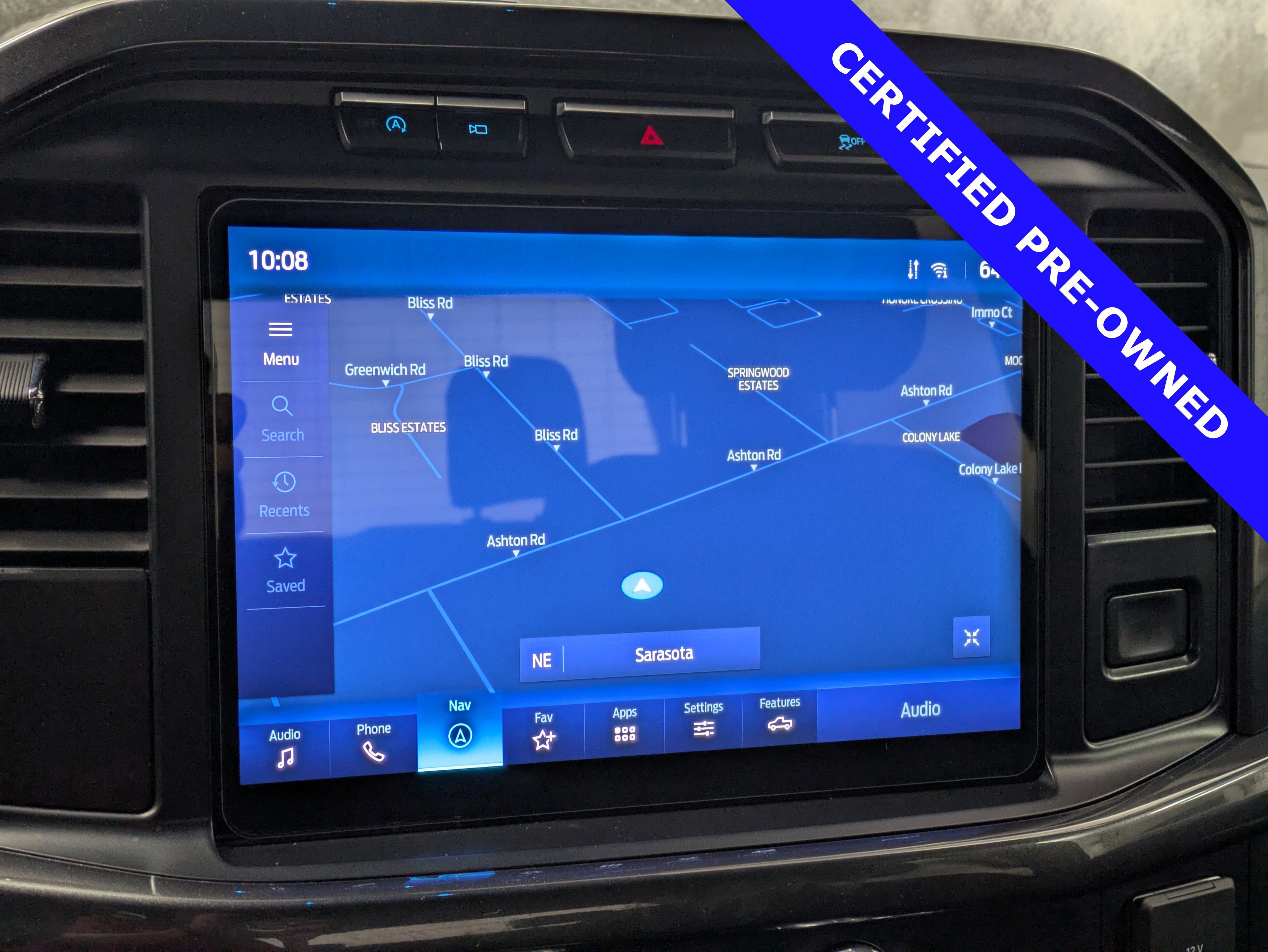 Certified 2021 Ford F150 XLT w/ Equipment Group 302A High image 30