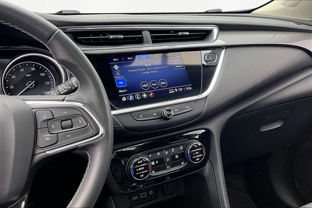 Used 2023 Buick Encore GX Essence w/ Experience Buick Package image 8