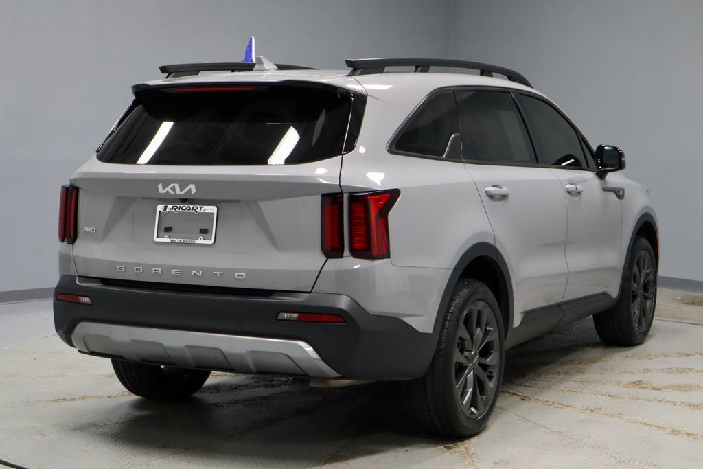 Used 2022 Kia Sorento X-Line EX AWD/4WD image 12