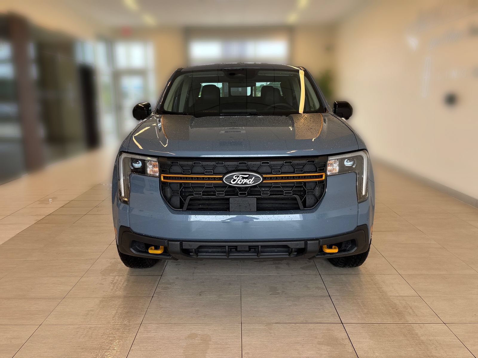 Certified 2025 Ford Maverick Tremor AWD/4WD image 5