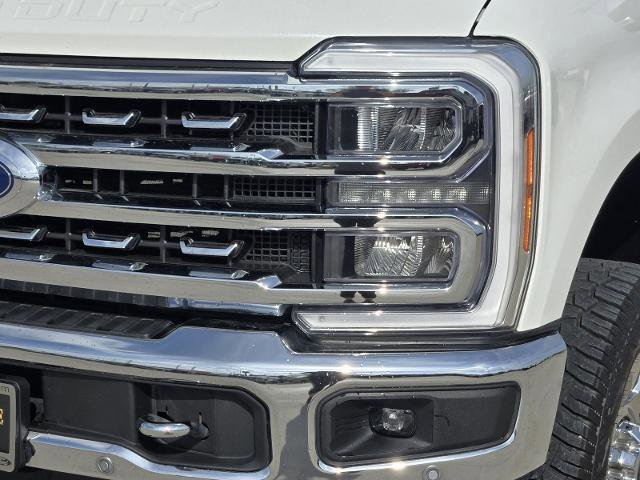 Certified 2023 Ford F250 Lariat w/ Tow Technology Package AWD/4WD image 10