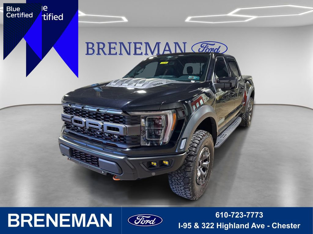 Certified 2021 Ford F150 Raptor w/ Equipment Group 801A High