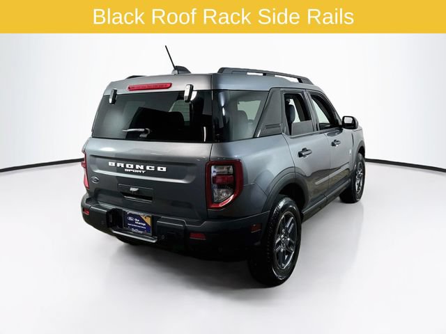 Certified 2025 Ford Bronco Sport Big Bend w/ Convenience Package AWD/4WD image 11