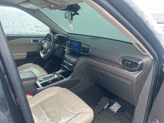 Certified 2020 Ford Explorer Platinum image 9