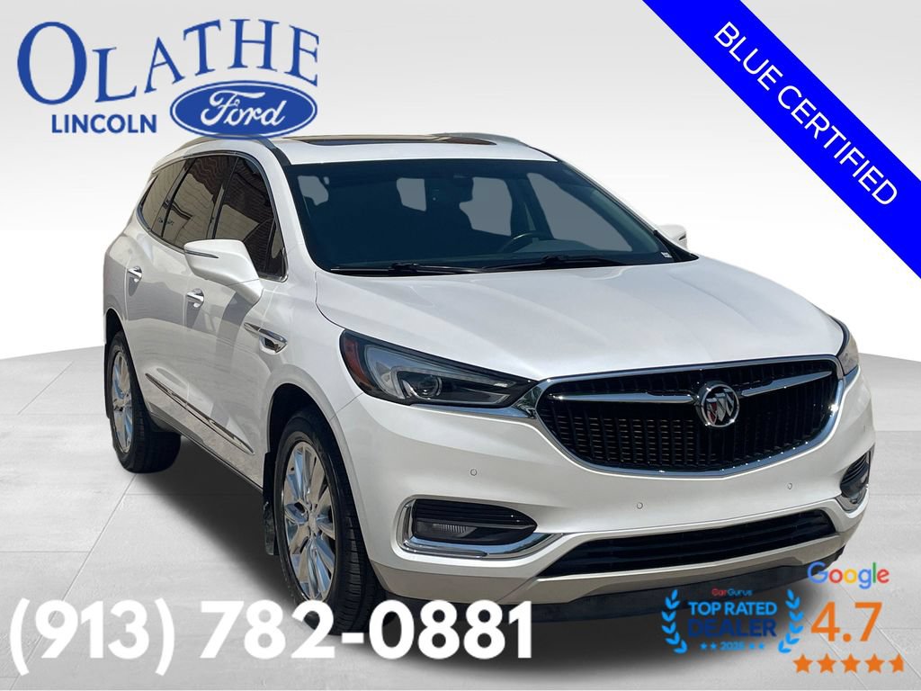 Used 2018 Buick Enclave Premium w/ Experience Buick Package AWD/4WD image 8