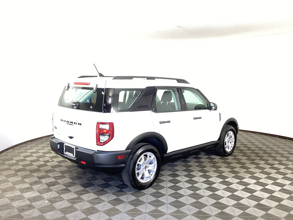 Certified 2023 Ford Bronco Sport AWD/4WD image 2