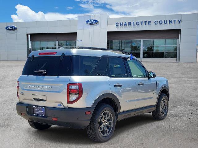 Certified 2022 Ford Bronco Sport Big Bend w/ Convenience Package AWD/4WD image 2