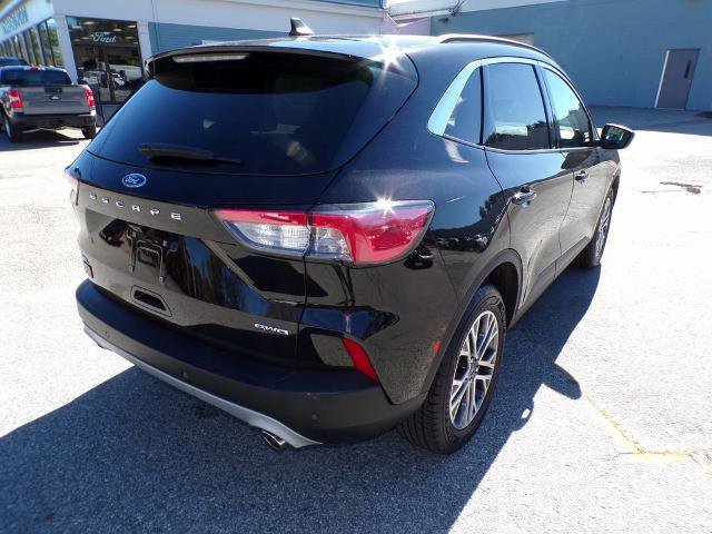 Certified 2021 Ford Escape SEL w/ Technology Package image 5