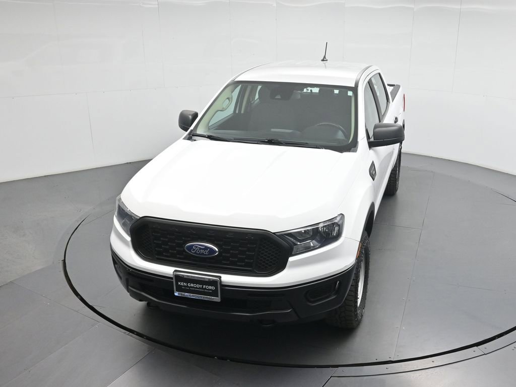 Certified 2021 Ford Ranger XL w/ Equipment Group 101A High AWD/4WD image 36