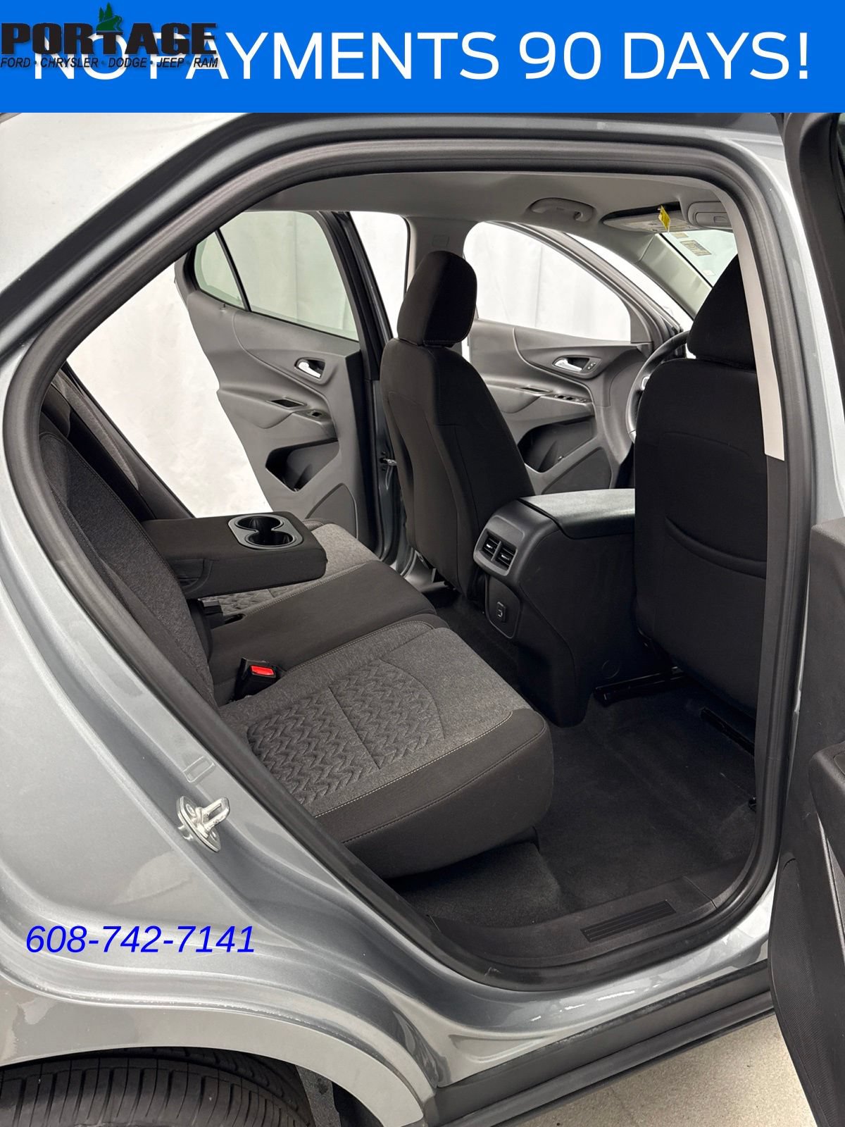 Used 2024 Chevrolet Equinox LT AWD/4WD image 26