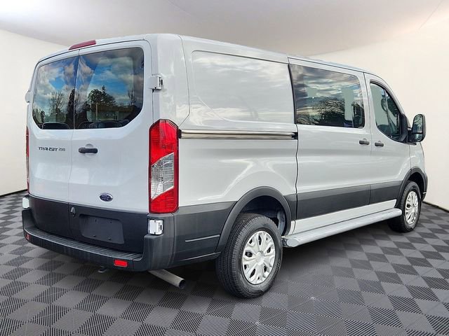 Certified 2023 Ford Transit 250 Low Roof w/ Exterior Upgrade Package image 7