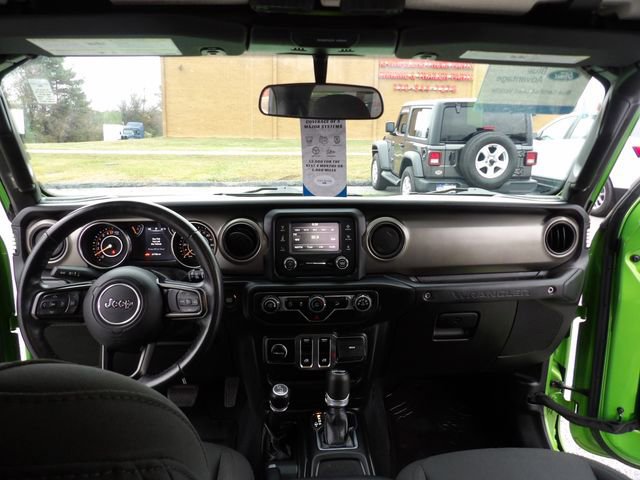 Used 2019 Jeep Wrangler Sport S image 13
